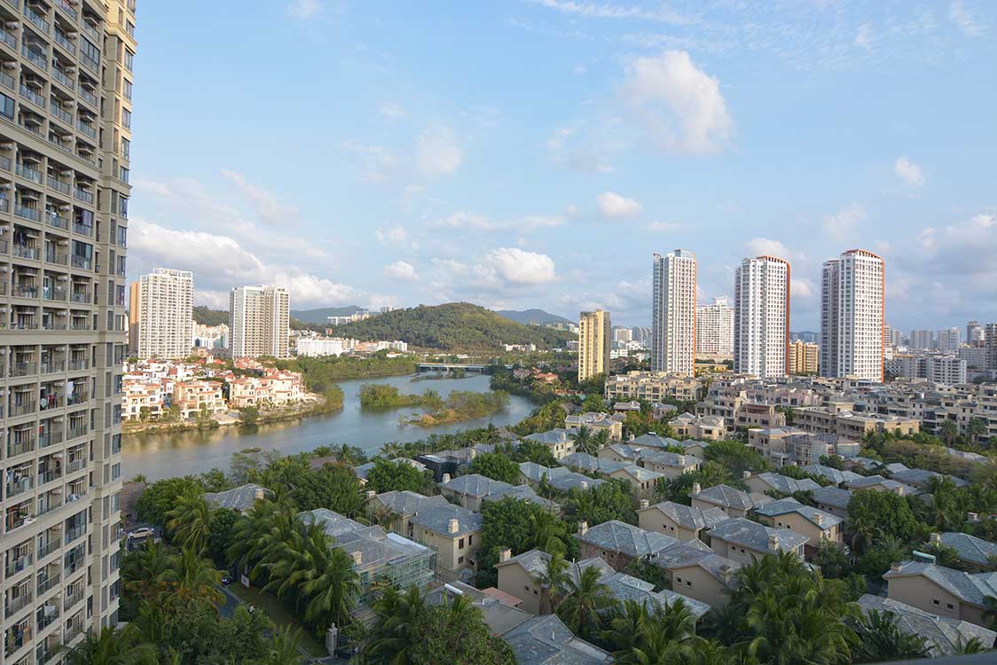 三亚民宿-凤凰水城南岸C区F2栋1305 - 海南简游民宿
