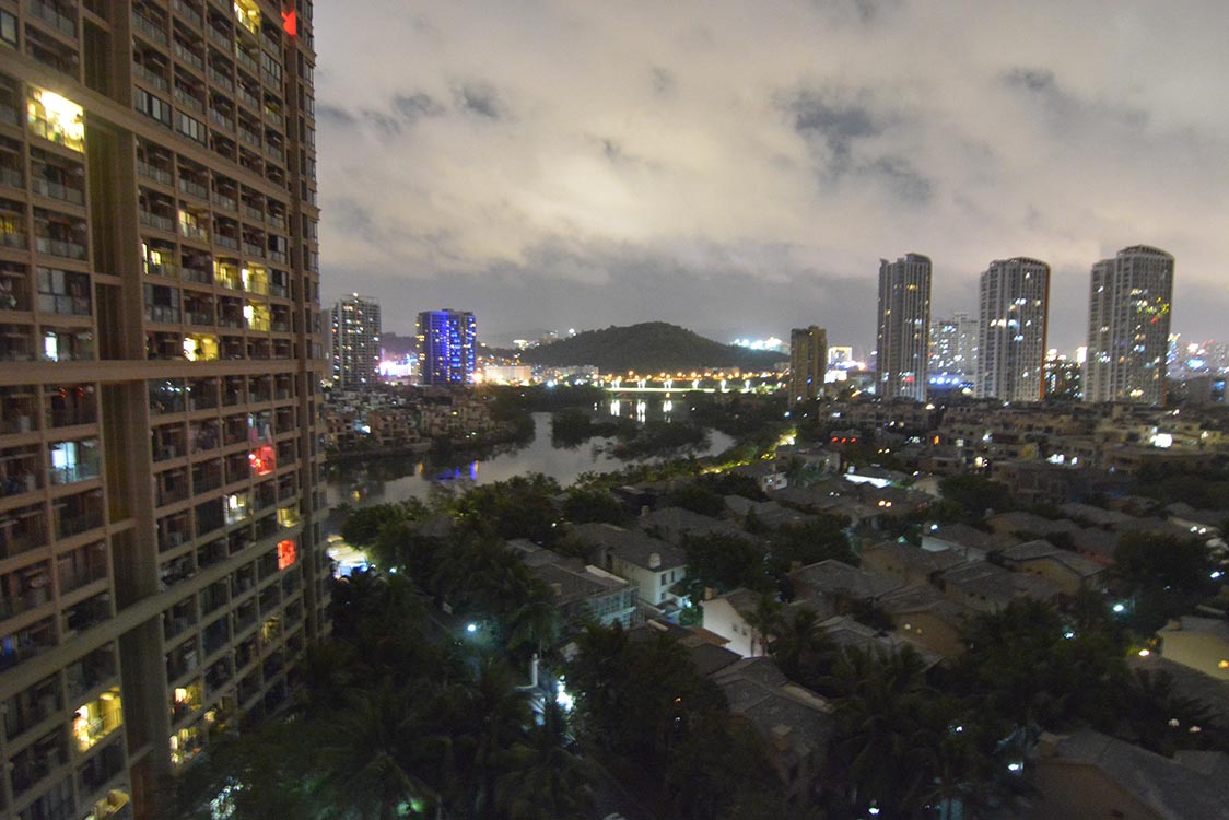 三亚民宿-凤凰水城南岸C区F2栋1305 - 海南简游民宿