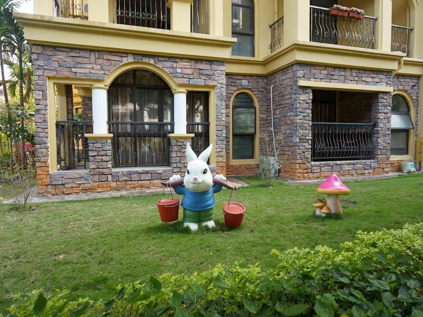博鳌香槟郡公寓式两室一厅海景民宿 - 海南简游民宿