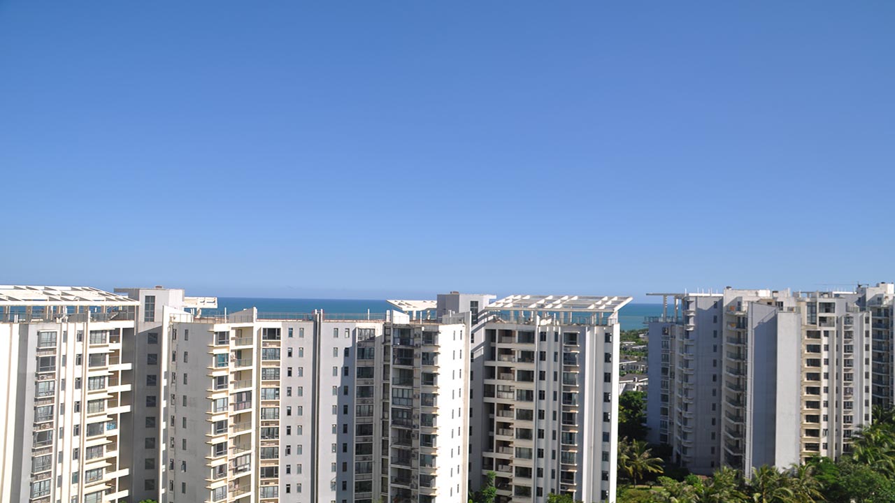 陵水纯色简约海景民宿 - 海南简游民宿