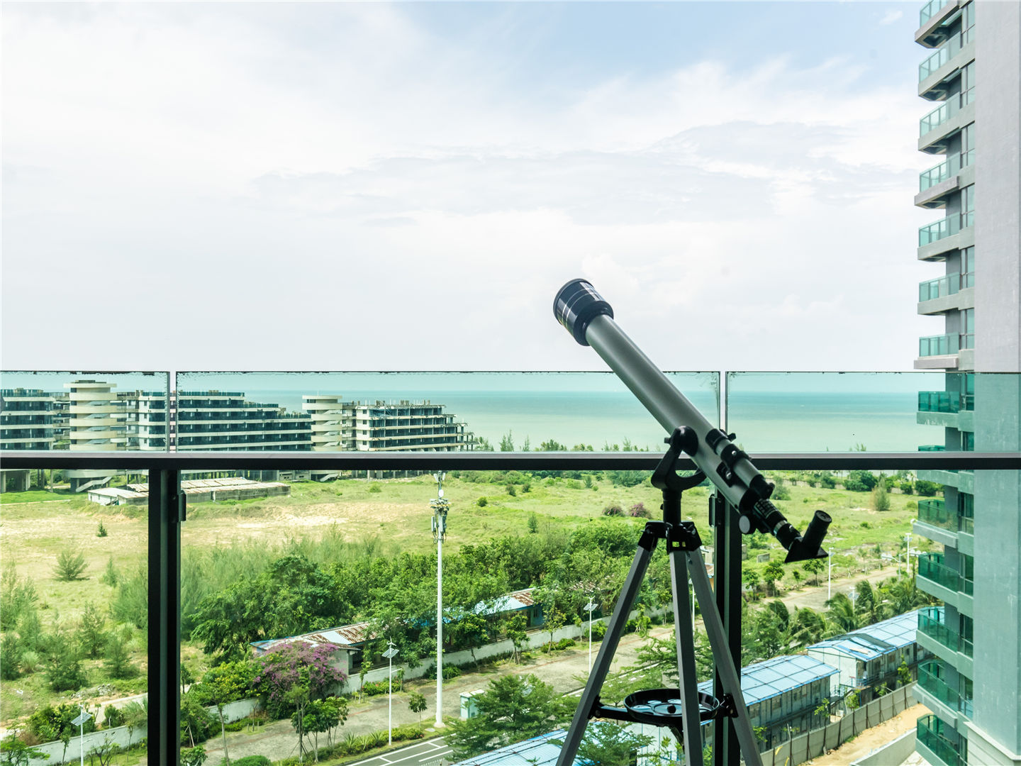 海口两居新现代风格海景民宿